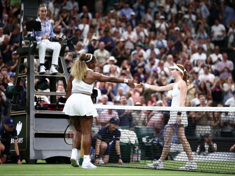 Eala-Serena Williams clash will have to wait as Joint plays spoiler at Wimbledon