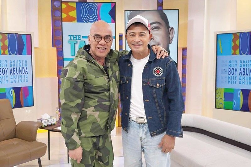 Cesar Montano: It’s a no-no for me to retire