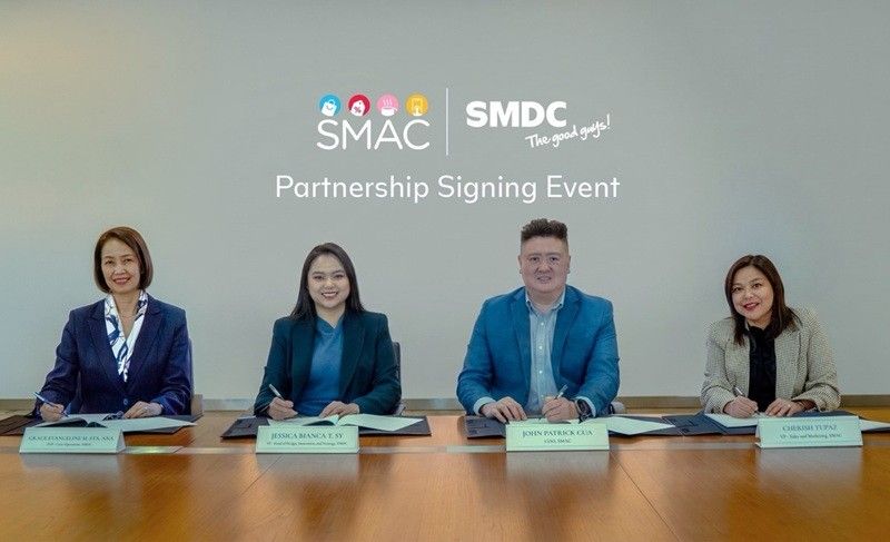 SMDC makes homeownership more rewarding from day one