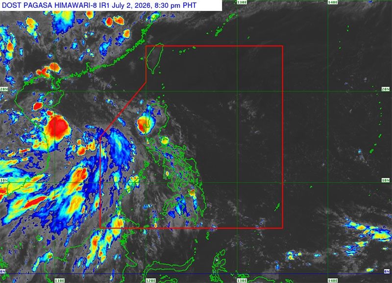 4 cyclones may enter PAR this month