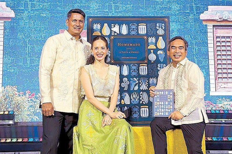 Ormoc preserves culinary identity in cookbook