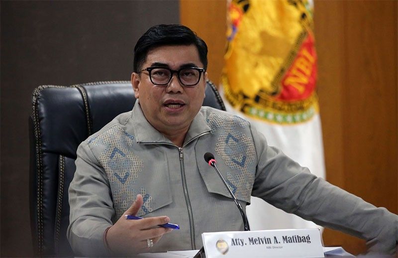 NBI chief disowns anti-INC online posts
