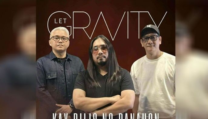 Let Gravity drops reflective, heartfelt song for dads