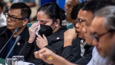 Marcos admin nagbigay ng higit P1 milyong tulong sa mga biktima ng Tacloban school shooting