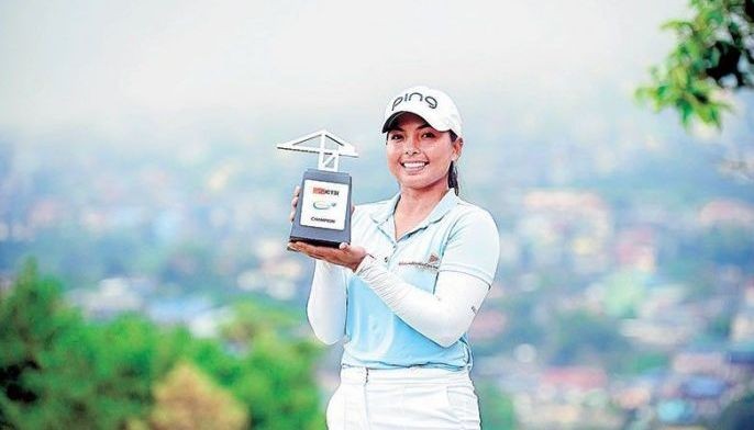Avaricio rallies to rule ICTSI Pinewoods