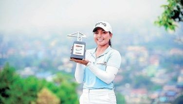 Avaricio rallies to rule ICTSI Pinewoods