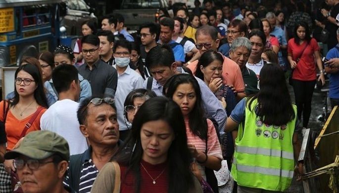 &lsquo;Philippines middle class carrying burden of squeeze economy&rsquo;
