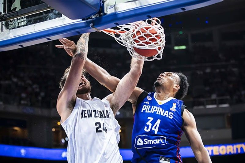 Gilas plays Kiwis with Game 7 mentality