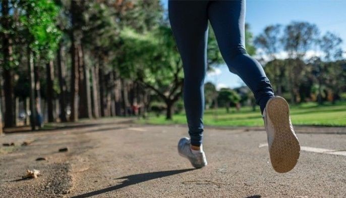 Pru Pop Run champions promise for health