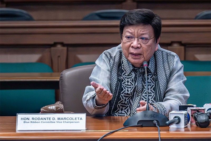CIDG ready to arrest Marcoleta