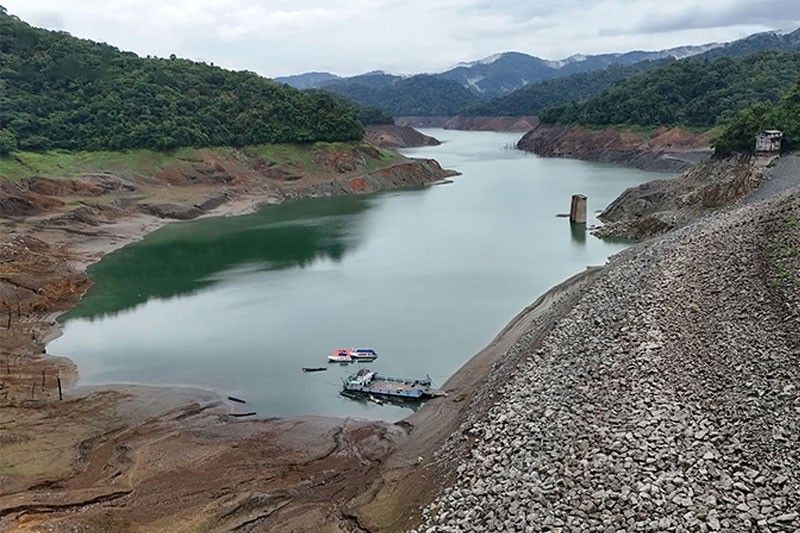 Angat Dam’s elevation improves