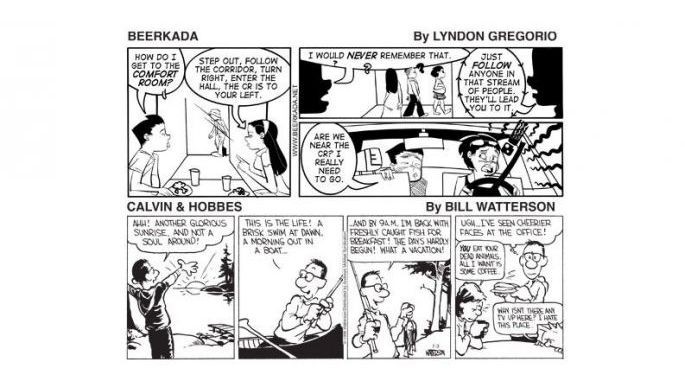 Comics (July 3, 2026)