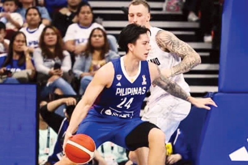 Gilas reresbak sa New Zealand