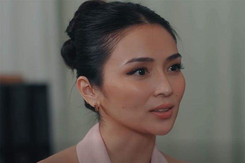 Kathryn, may patikim sa Someone…