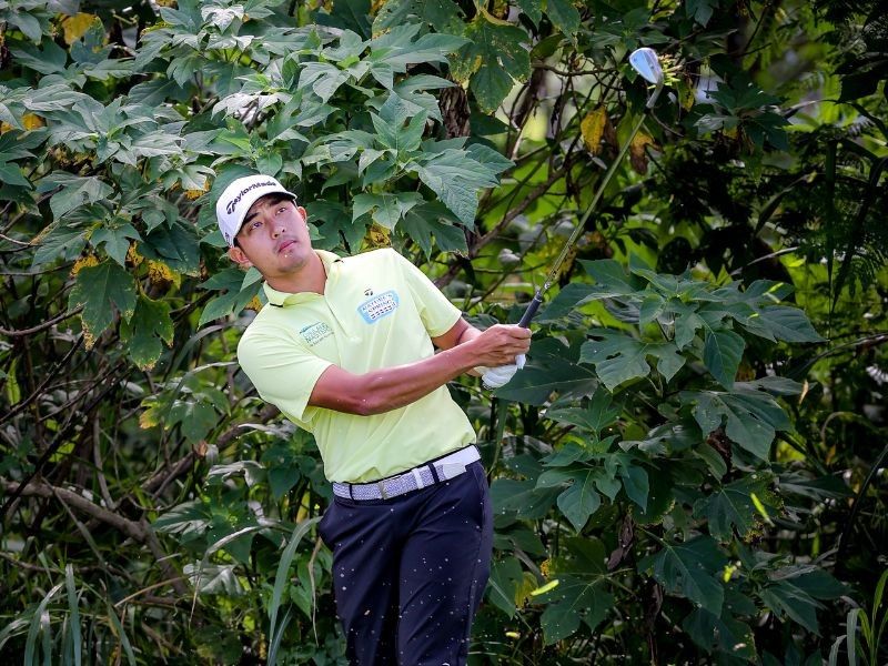 Go recovers, hikes Pinewoods lead to 12