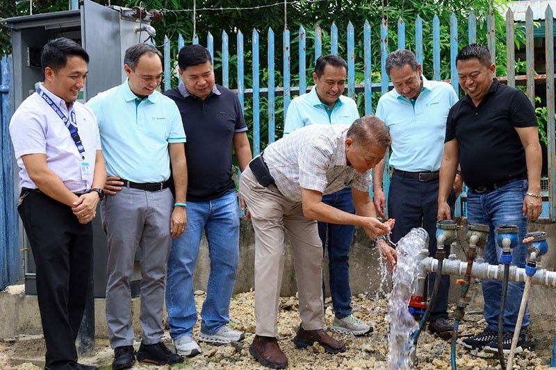 MCWD taps desalinated water supply from IMCC