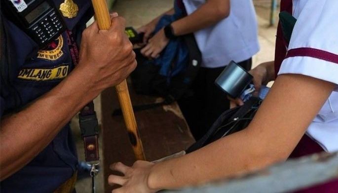 Rains postpone launch of DepEd school shooter drills&nbsp;in Manila