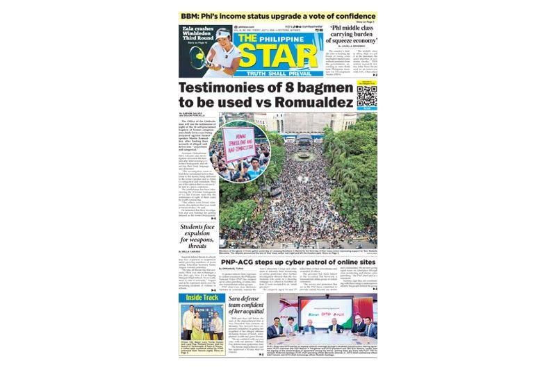 The STAR Cover (July 3, 2026)