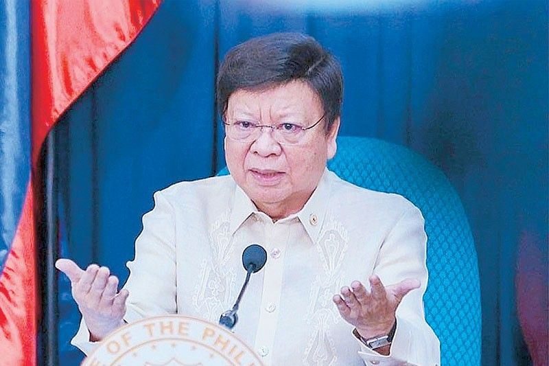 Ombudsman files plunder raps vs Marcoleta, donors