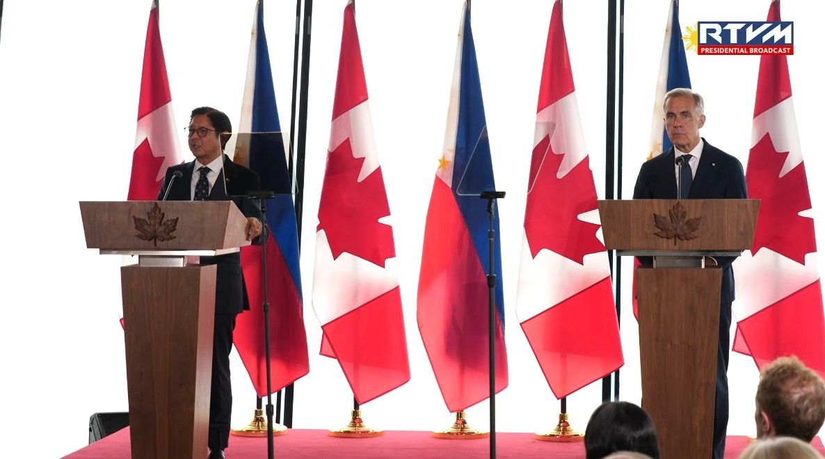 Philippines, Canada upgrade ties to strategic partnership