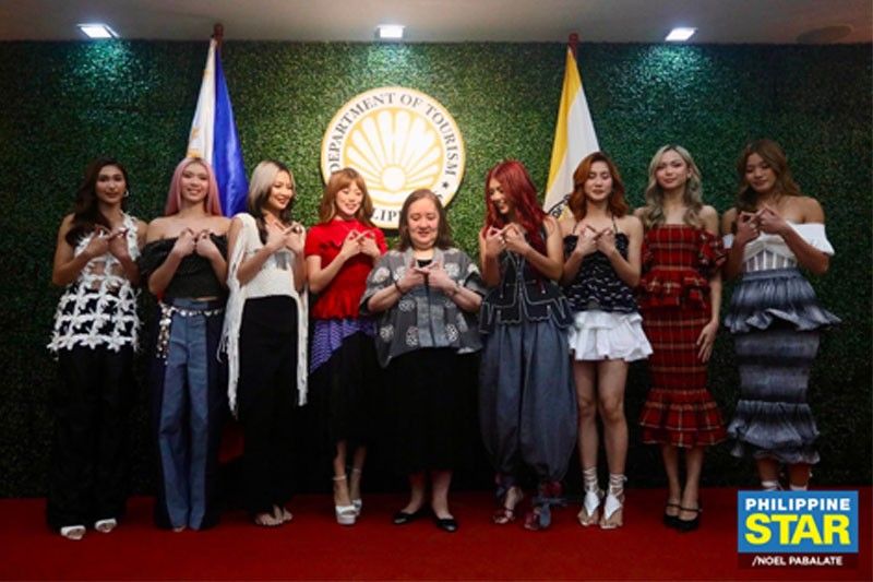 BINI tapped as tourism ambassadors