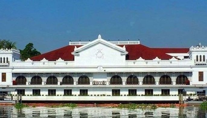 Palace declares holidays in 4 areas