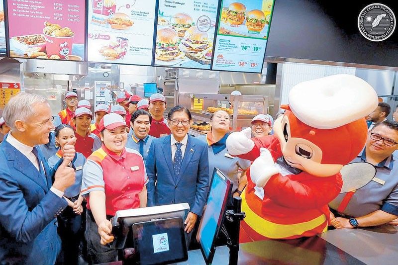 Canada is Philippine’s newest strategic partner