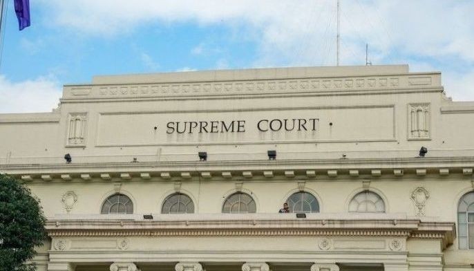 Supreme Court rejects bid to compel release of Senate flood control report