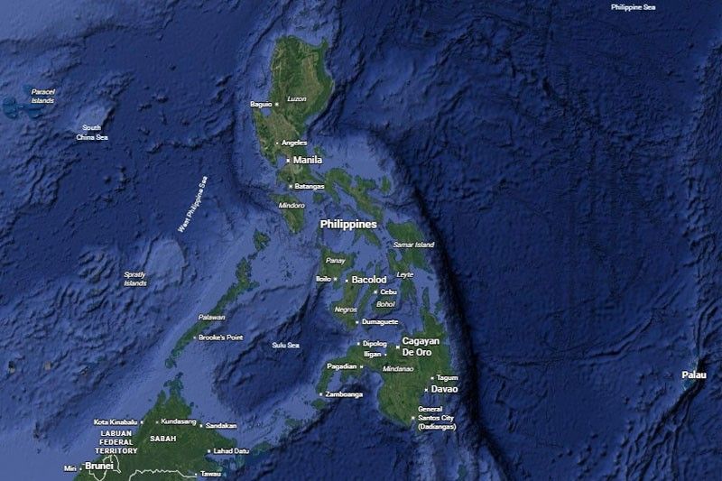 4 new fault zones discovered in Luzon