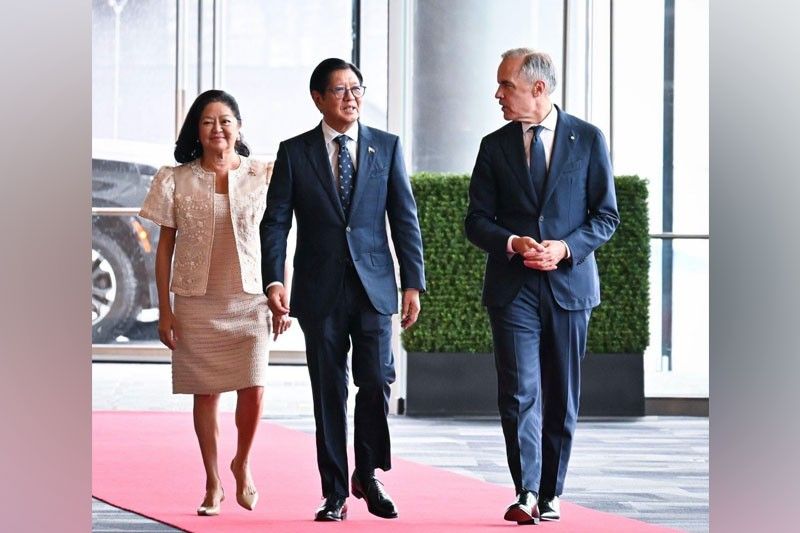 President Marcos thanks Canada for ‘vocal, consistent support’ in South China Sea