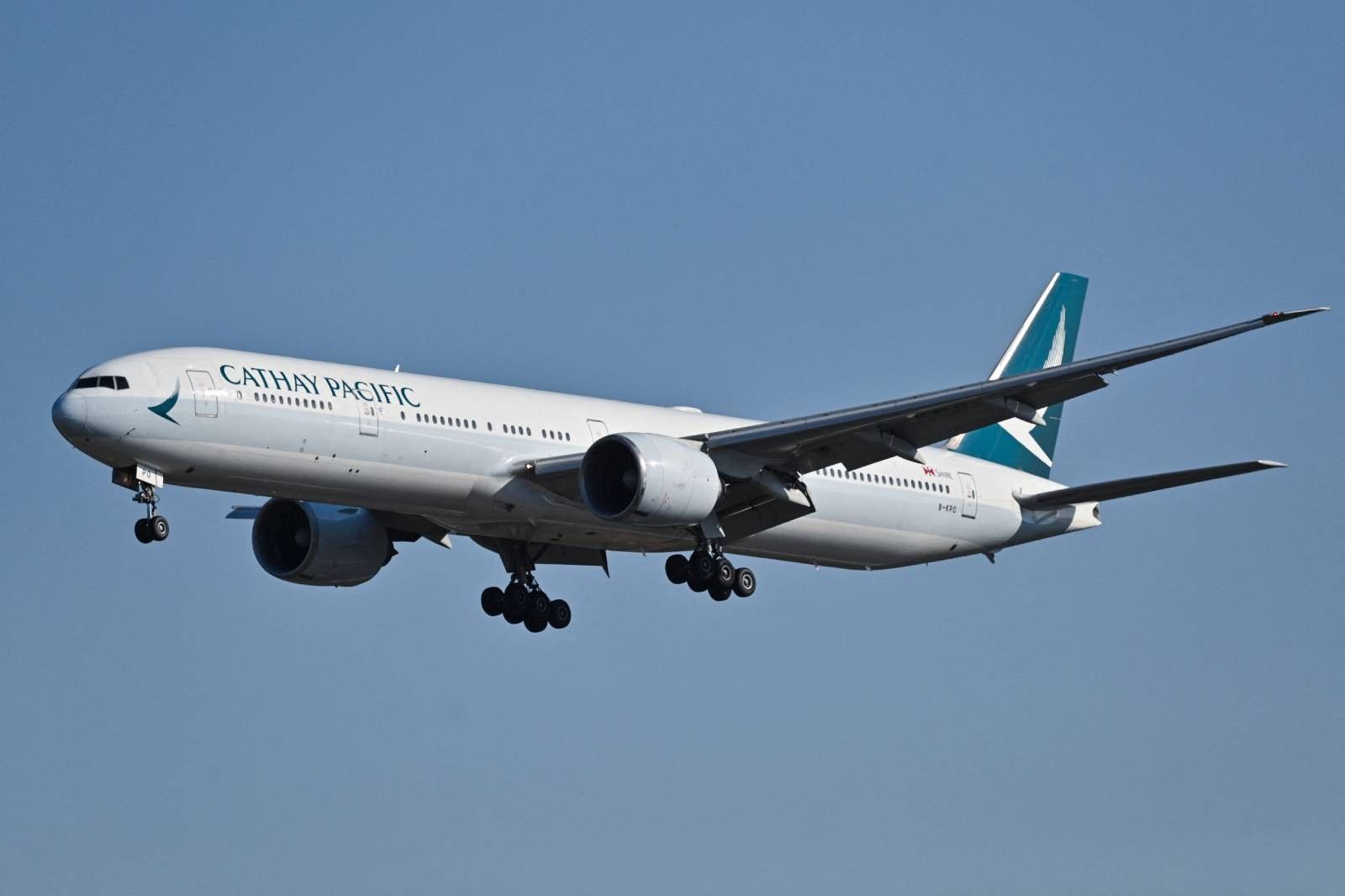Cathay Pacific to resume Middle East flights