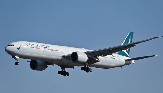 Cathay Pacific to resume Middle East flights