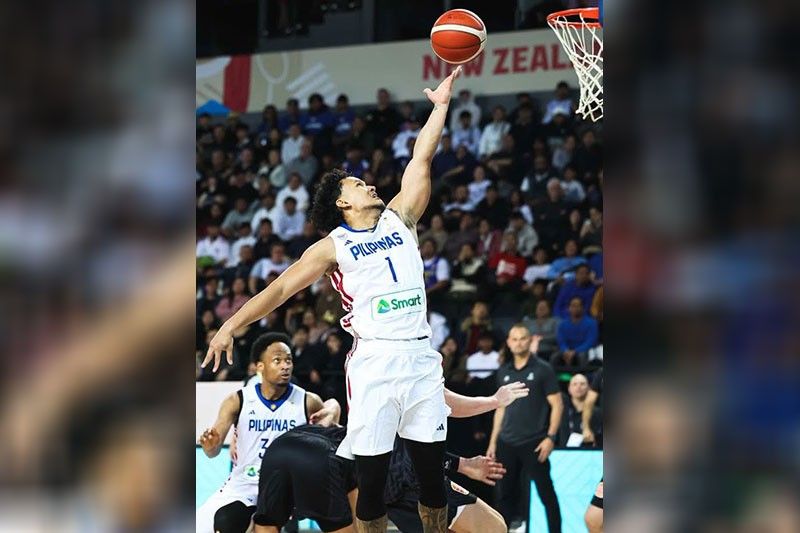 Tall Blacks umeskapo sa Gilas