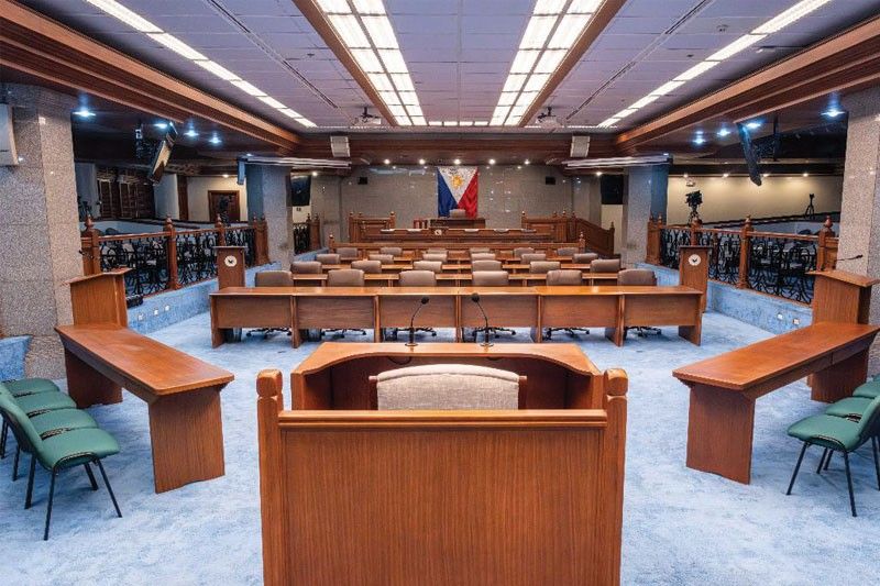 VP Sara pinahaharap sa Impeachment Court sa Lunes
