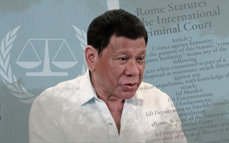 Oplan Double Barrel ni Duterte, ideklarang ‘unconstitutional’