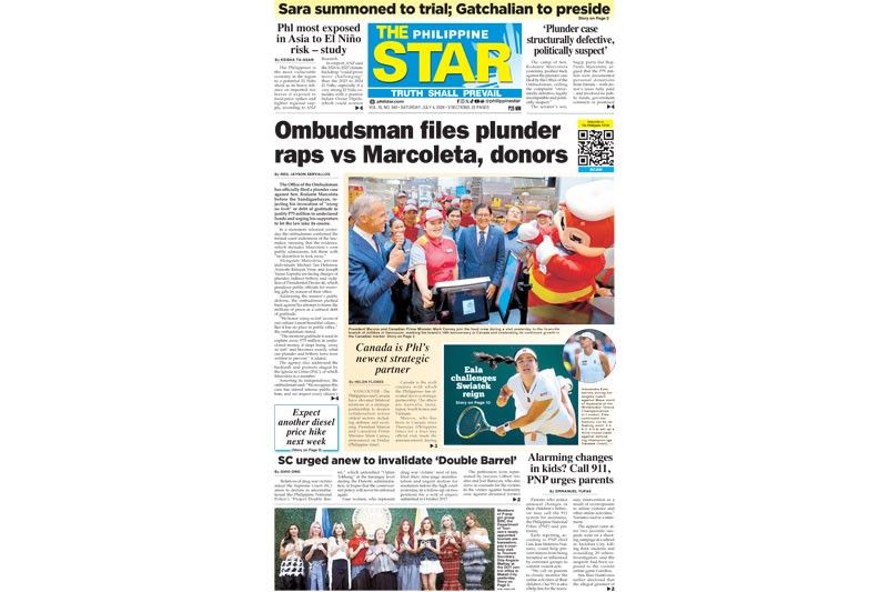 The STAR Cover (July 4, 2026)