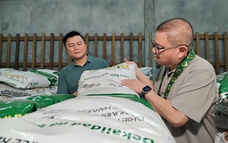 P550 million allotted for seed storage facilities