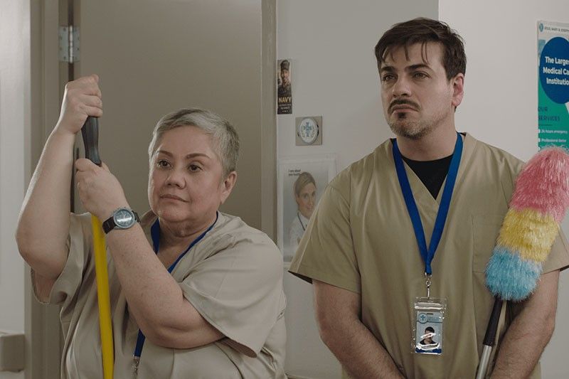 ‘Nurse the Dead,’ umani ng papuri!