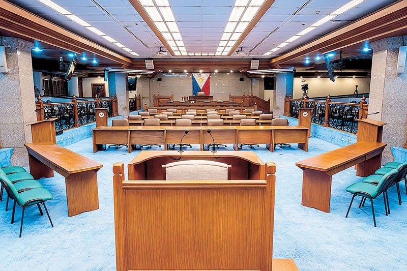 All systems go for VP impeach trial