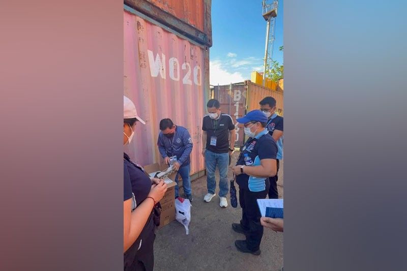 Illicit cigarettes seized in Cebu: P4.36B tax liability
