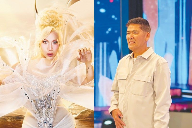 Vice at Bossing, may tagpuan na sa Cubao!