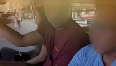 LTFRB warns PUV drivers vs vlogging