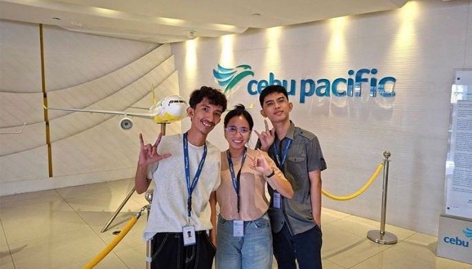 Cebu Pacific, Benilde empowering deaf students