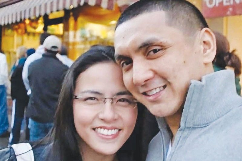 LJ, sobrang napagod sa Amerika!