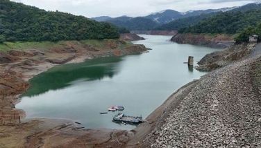 Angat Dam’s water continues to recede