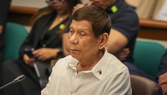 ICC allows examination of some items seized from Duterte