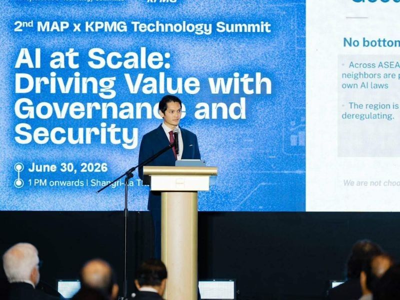 Regulate risk, not progress, business leaders urged