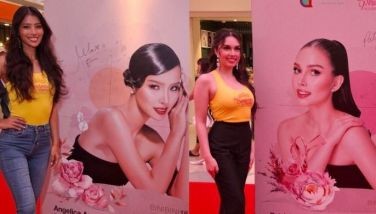 Binibining Pilipinas 2026 portraits go on display