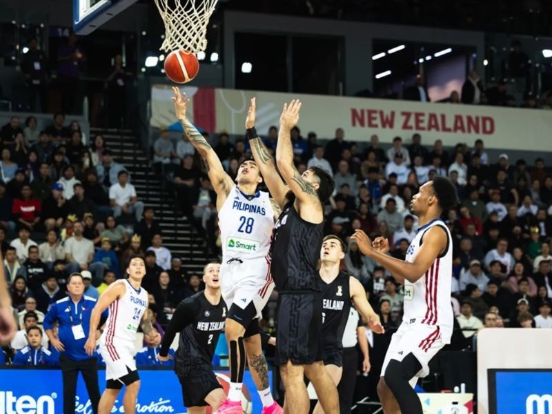 Gilas young guns' evolution get the spotlight in Brownlee off-night vs New Zealand