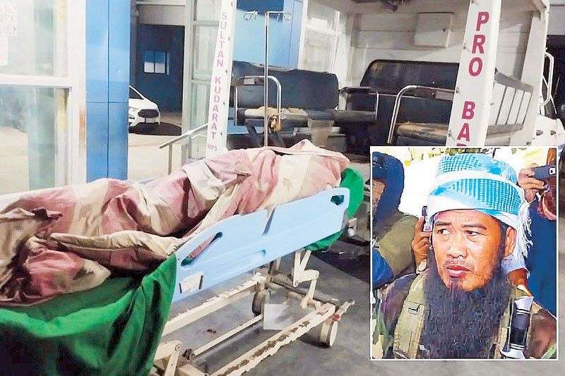 BIFF leader killed in Maguindanao del Norte raid
